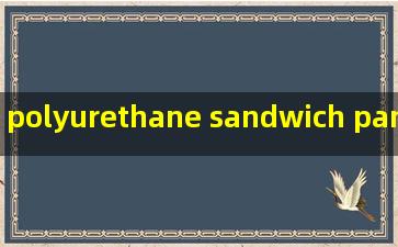 polyurethane sandwich panel machine
